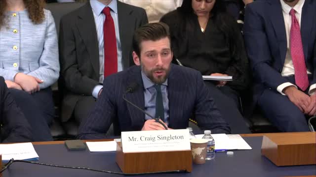 Congress debates strategy to counter China's influence in Pacific Islands
