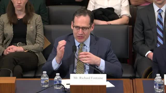 Congressman highlights Pacific Islands' concerns over recent China agreements