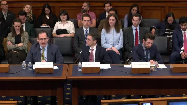 US panel debates aid, influence challenges in Pacific Islands amid China's growing presence
