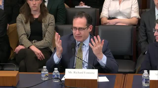 US lawmakers address China's influence and intellectual property theft concerns