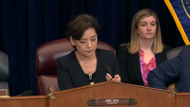 Congress discusses strategies to combat CCP's $600 billion intellectual property theft