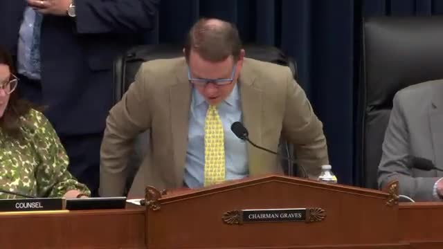 House Transportation and Infrastructure committee adopts 119th Congress oversight plan