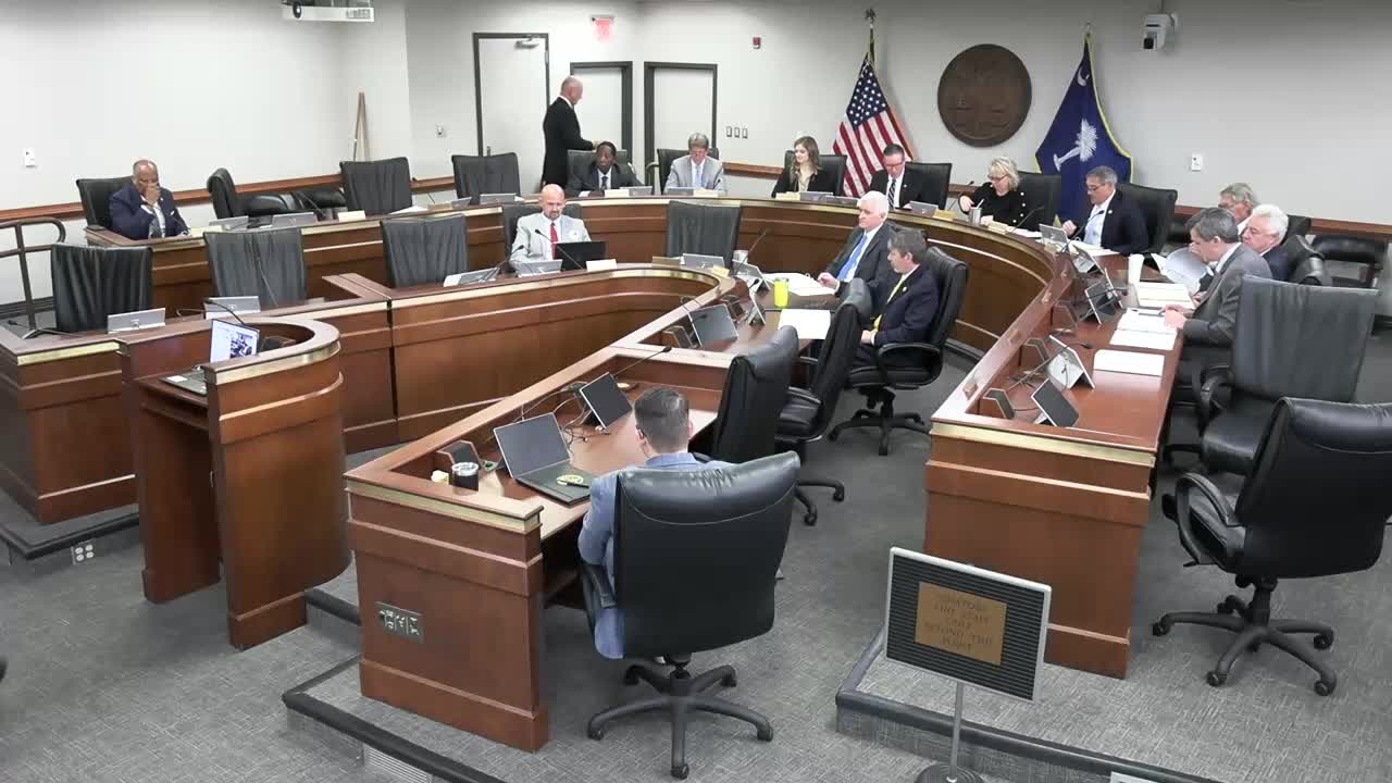 Senate Education Committee advances five education measures; debates sign-language interpreter standards