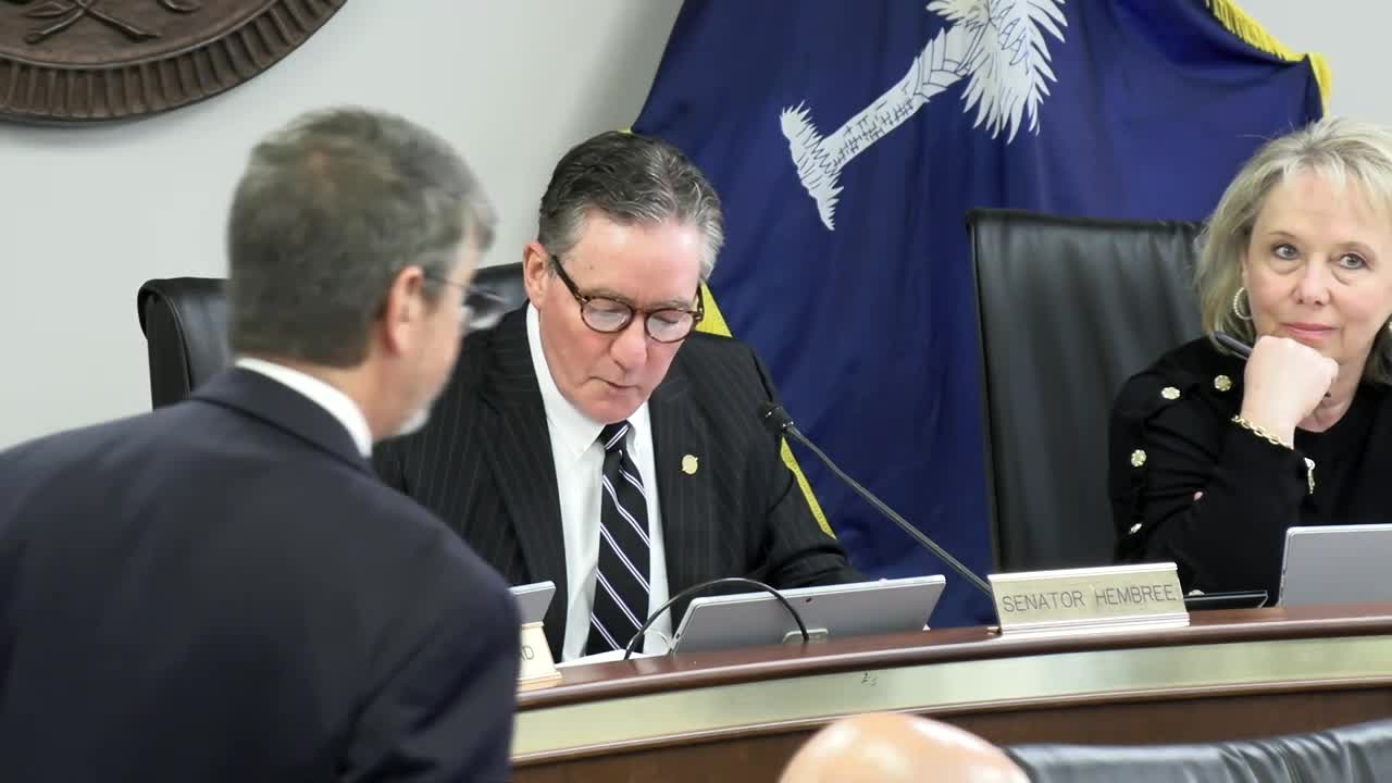 Senate Education Committee forwards five board nominees to full Senate