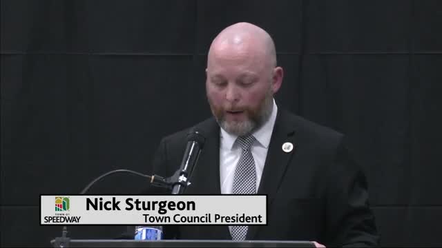 Speedway announces infrastructure upgrades and community development plans for 2025