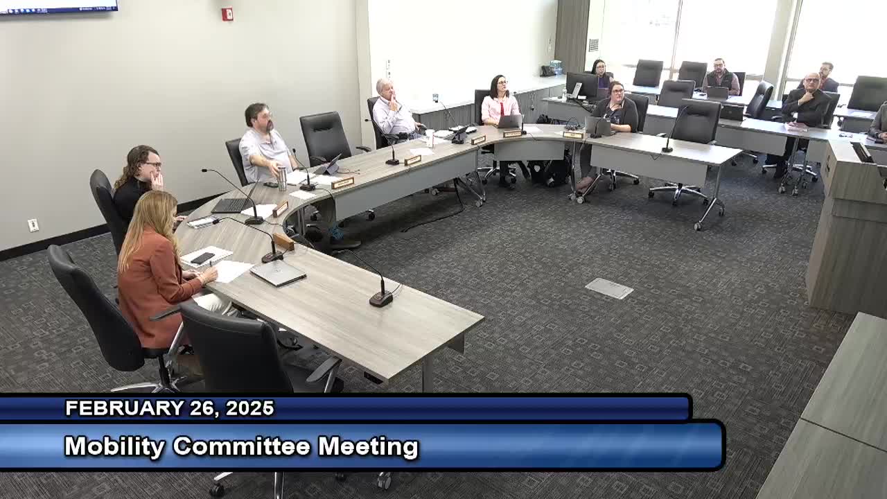 Resident urges prioritizing sidewalks after crash near school crossing