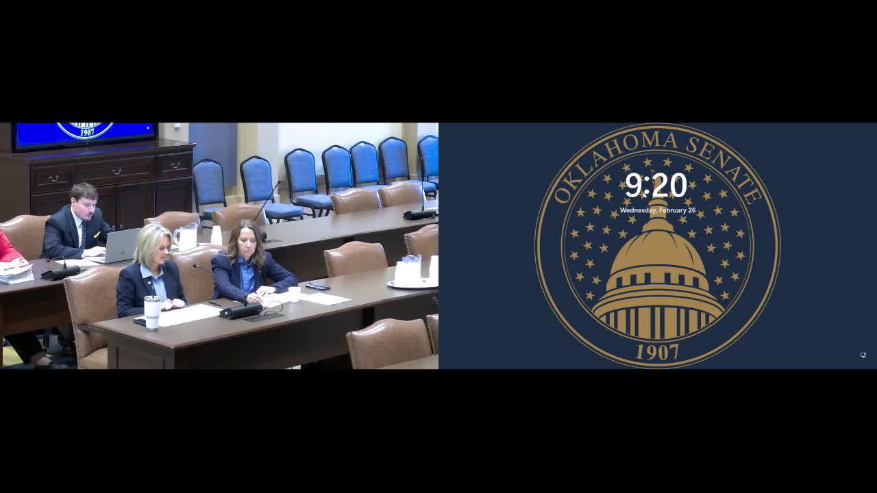 Oklahoma Senate considers funding for Mission of Mercy dental care program