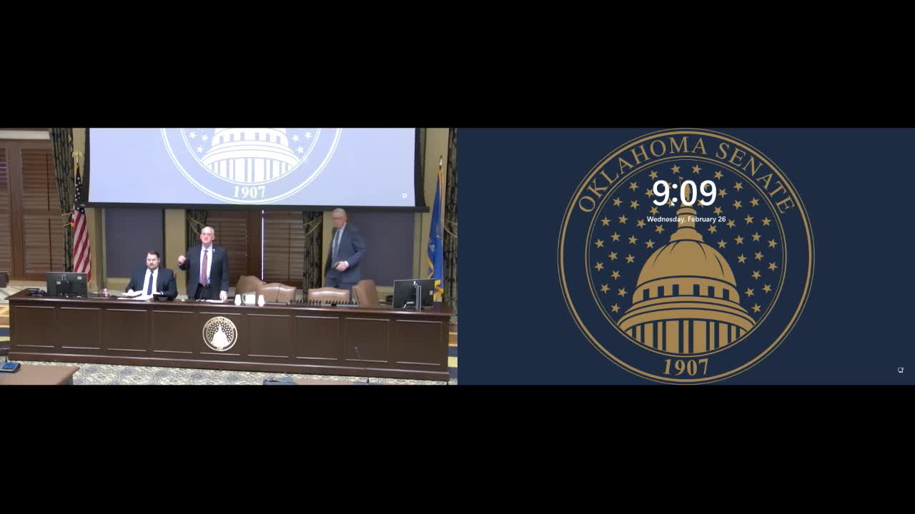 Subcommittee advances bill to fund Oklahoma Mission of Mercy free dental clinics