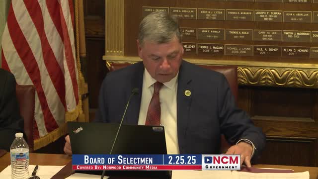 Selectmen OK limited temporary use of liquor license at glass‑studio space; three‑month progress review ordered