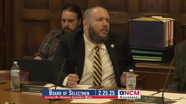 Norwood launches hospital task force website as effort to revive closed hospital ramps up