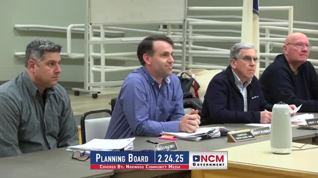 Norwood planners begin phase 2 of comprehensive plan update, seek public input