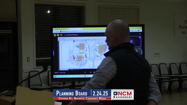 Moderna outlines campus growth plans and security upgrades in Norwood site review
