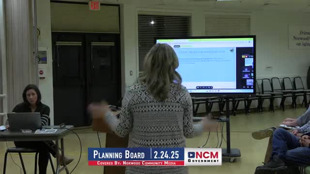 Norwood's population growth highlights housing needs and rising affordability challenges