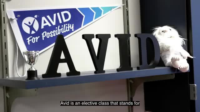 AVID program promotes college readiness and skills for future success