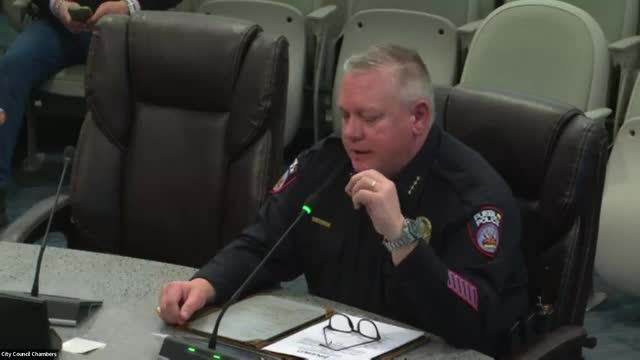 Pueblo officials address increasing violent crime and legislative challenges on law enforcement tools