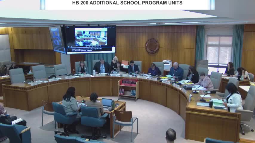 New Mexico legislators debate funding for House Bill 200 incentivizing bilingual teachers