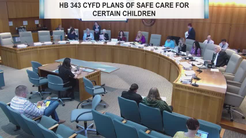 Committee advances bill to exempt most health-care services from New Mexico gross receipts tax