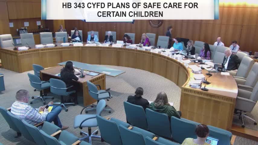 New Mexico House Bill 344 aims to expand healthcare tax exemptions