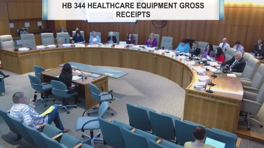 New Mexico lawmakers support bill to address healthcare worker shortages
