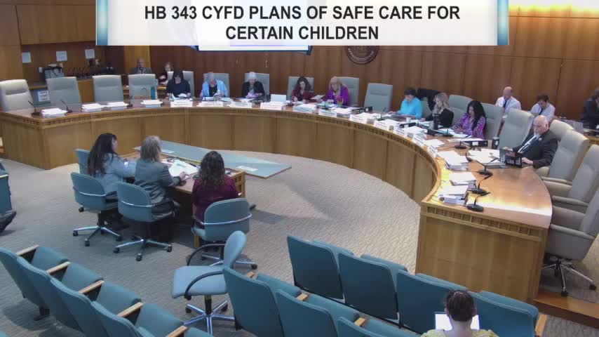 New Mexico bill reforms care plans for families affected by substance use disorders