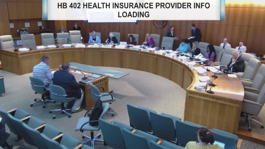 Committee approves bill to speed dentist credentialing with 30-day standard and clarifying amendment