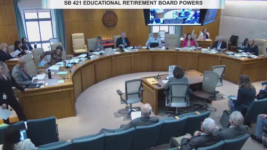 New Mexico Senate Committee supports SB 167 for expanded early childhood funding