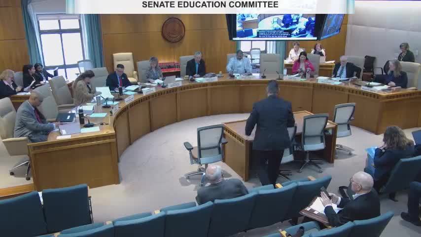 New Mexico Senate advances $15M physician loan repayment program for shortage areas