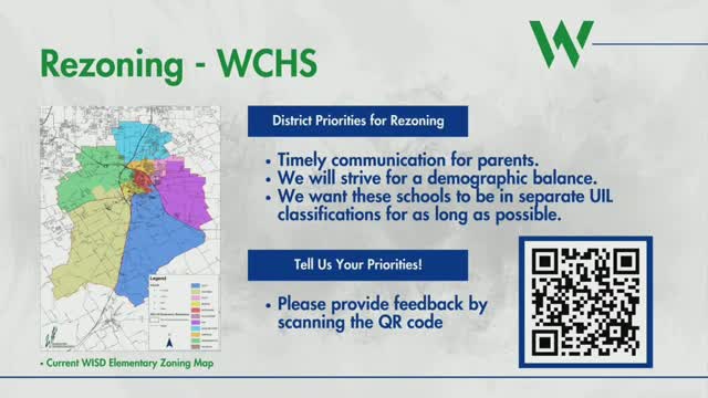 Waxahachie schools planning rezoning with community input on enrollment balance