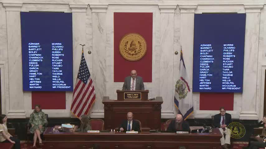 Senate passes resolution honoring Leadership Berkeley's contributions to community connections
