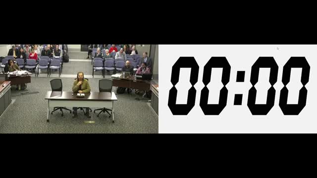Elijah Austin voices concerns over new Spring ISD high school construction plans