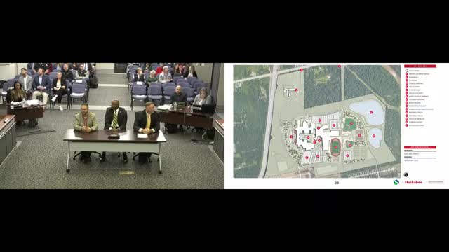 Trustees discuss campus access and safety for new 3000-student facility