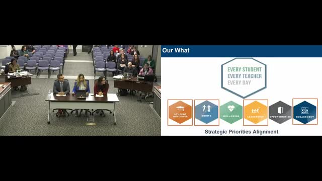 Spring ISD board focuses on equity and student outcomes for 2027 goals