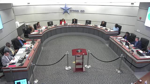 Spring ISD appoints new leadership for school improvement initiatives