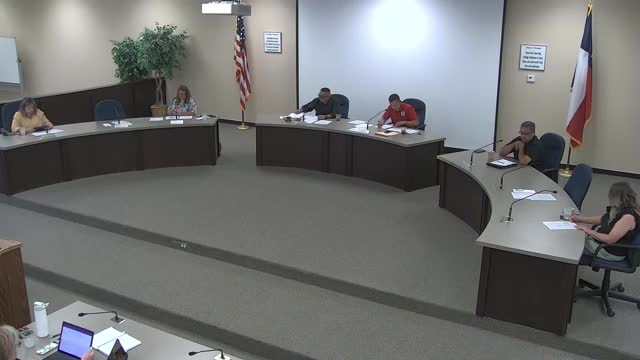 Plainview approves student transport to National FFA Convention in Indianapolis