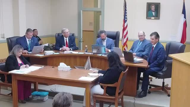Bee County recognizes GFOA for excellence in financial reporting