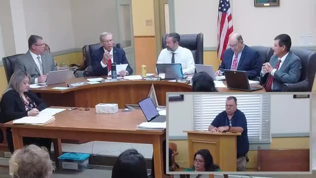 Bee County approves multiple service agreements for law enforcement center improvements