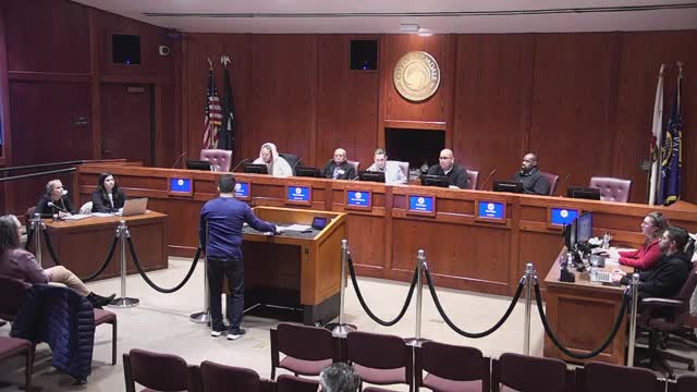 Palmdale planning commissioners reconsider meeting time amid confusion over approval process