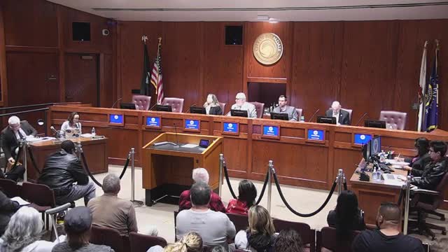 Palmdale Sheriff's Department reports decline in crime and emphasizes community safety