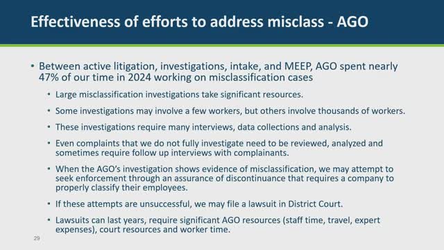 Minnesota officials tackle worker misclassification with new data-sharing agreement