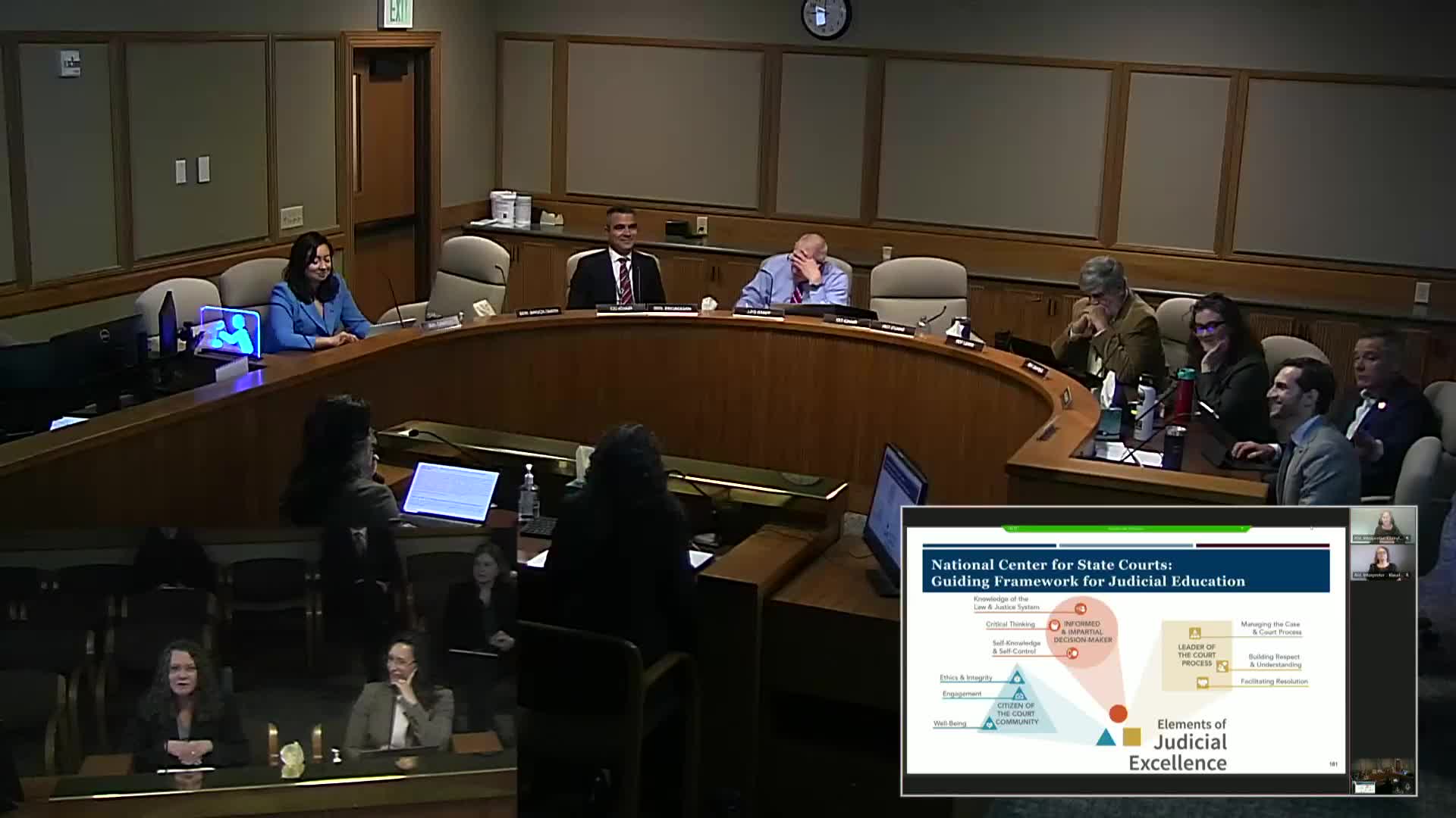 Oregon Courts Seek $13.3M for Technology Upgrades and Staffing Support