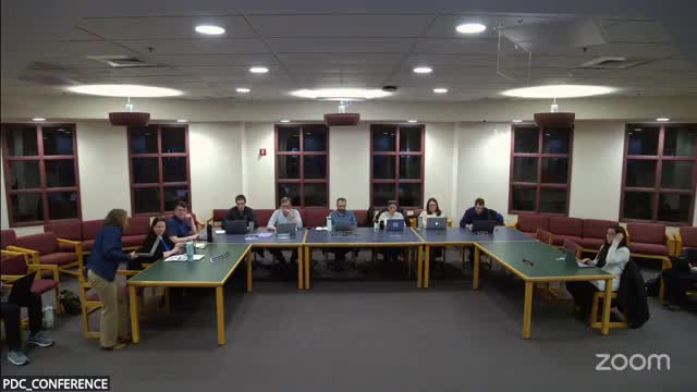 504 team outlines district guidebook and rise in Section 504 plans; committee hears possible legal challenge