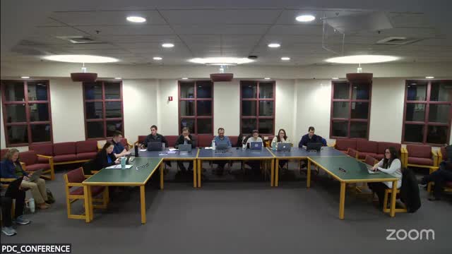 District discusses MSBA pathway, battery storage options and messaging plan for capital work