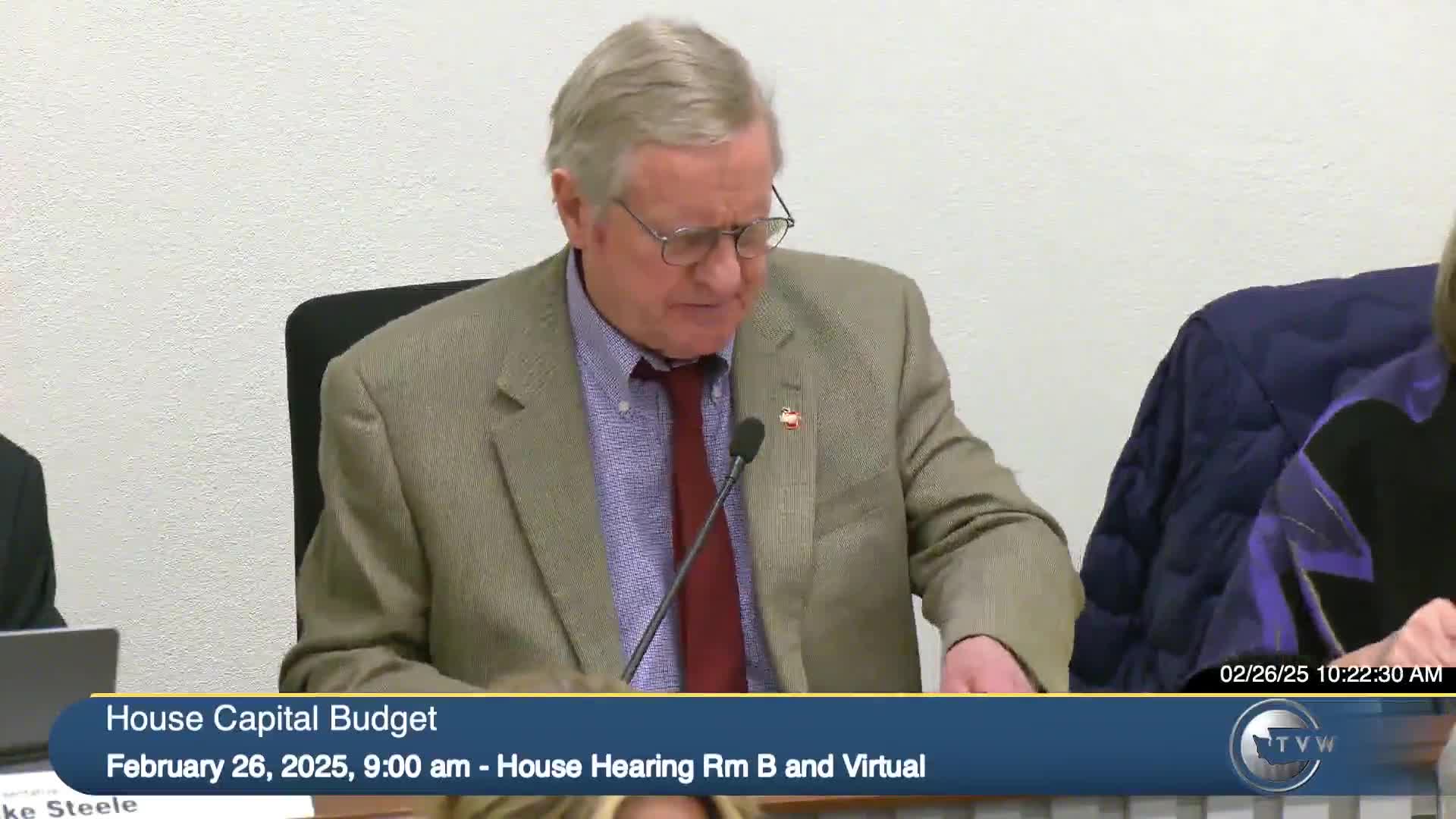 Committee advances House Bill 1458 amid mixed votes and concerns