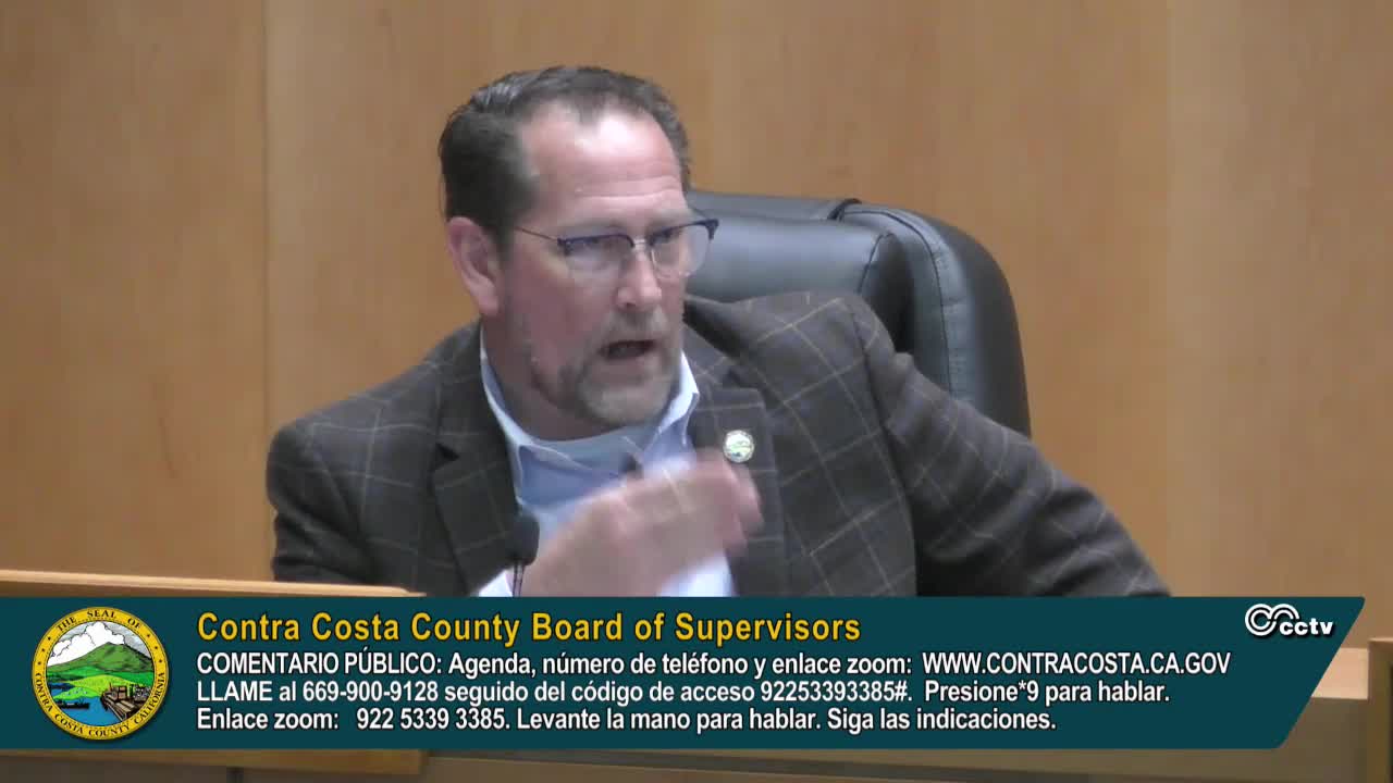 Contra Costa Board discusses funding for Welcoming Immigrant Support Hub initiative