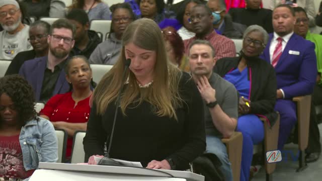 Residents voice safety concerns over proposed Newport News apartment complex traffic issues