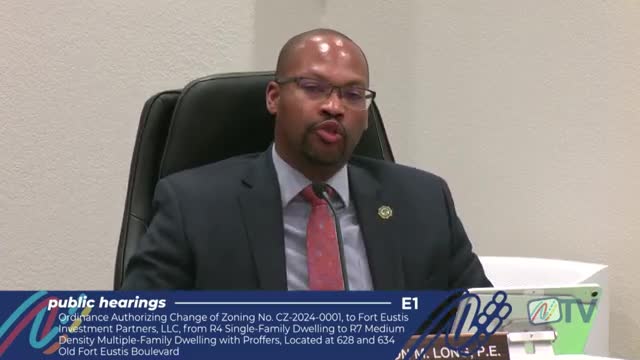 Newport News Council addresses urgent need for 1300 affordable apartment units