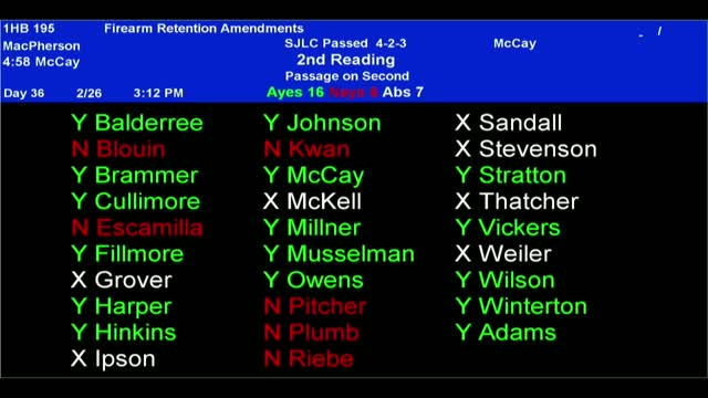 Utah Senate advances House Bill 209 to ease homeschooling requirements