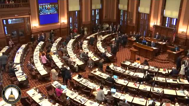Georgia House Passes Ethan's Law to End Out-of-State Reunification Camps