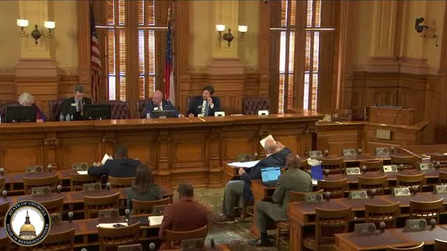 House Resolution 130 addresses wrongful conviction of Cedric Moore after 16 years in prison