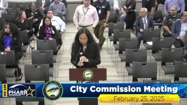 City's engineering team recognized for capital improvement projects in Rio Grande Valley
